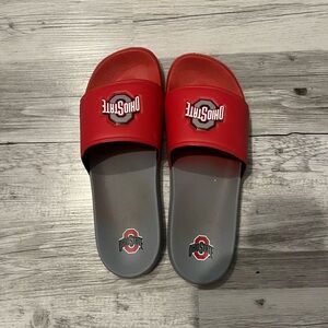 Men’s Ohio State Slide Sandals